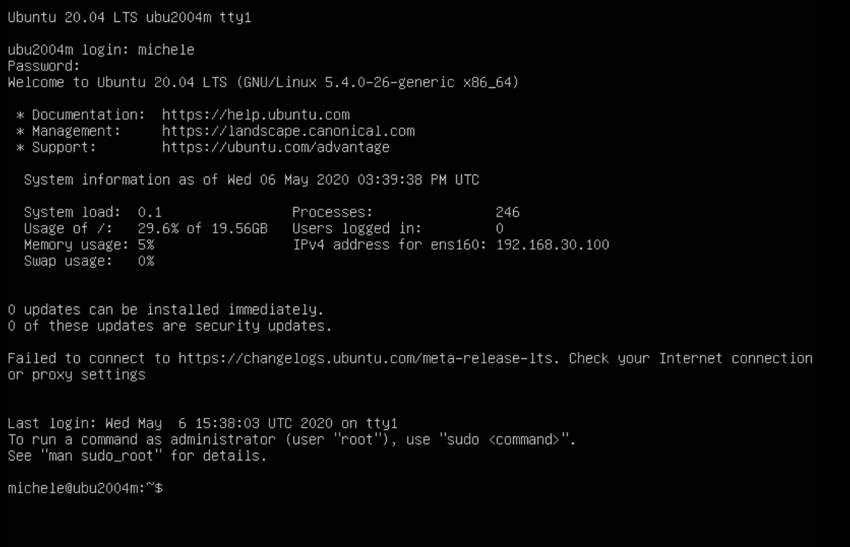 domalab.com Ubuntu 20.04 Linux install 14