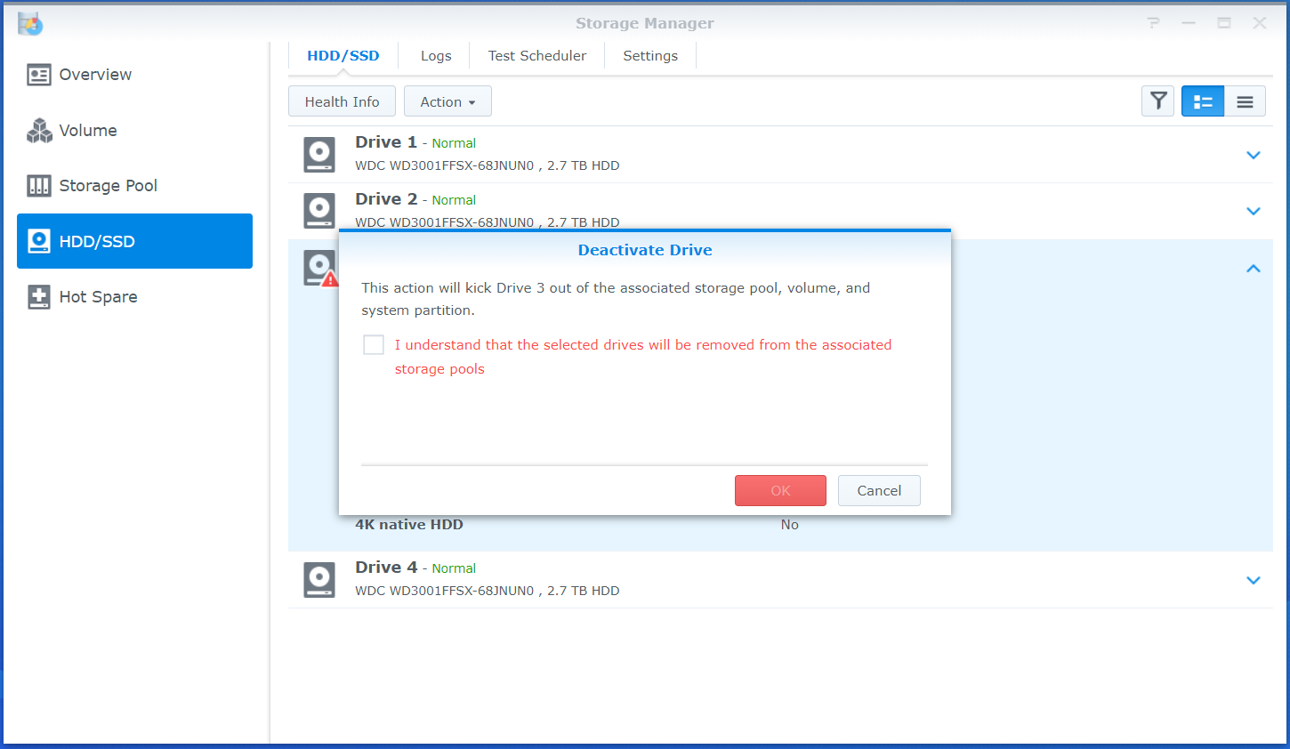 domalab.com Synology disk fail 14