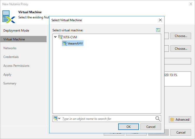 domalab.com Veeam Backup Nutanix Proxy 33