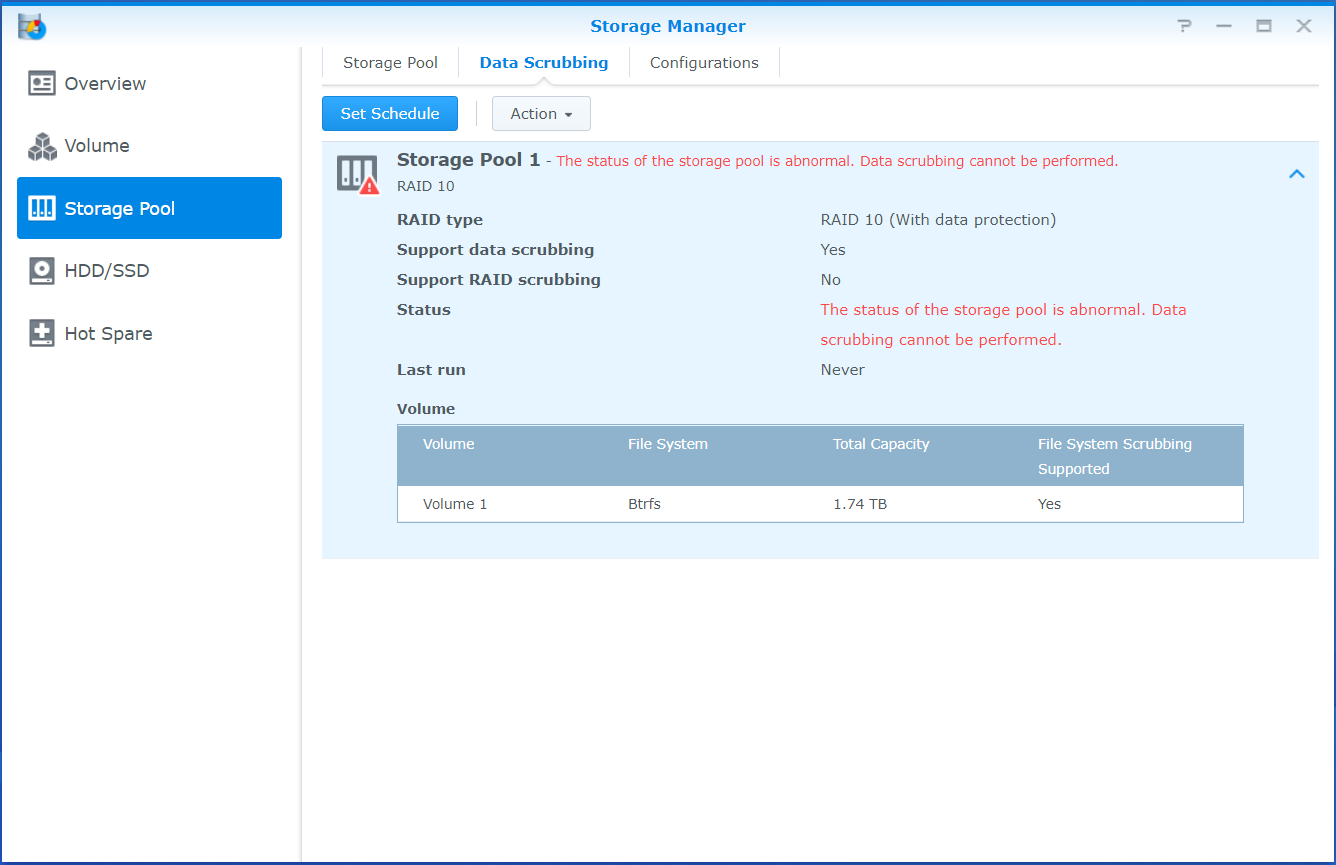 domalab.com Synology disk fail 06