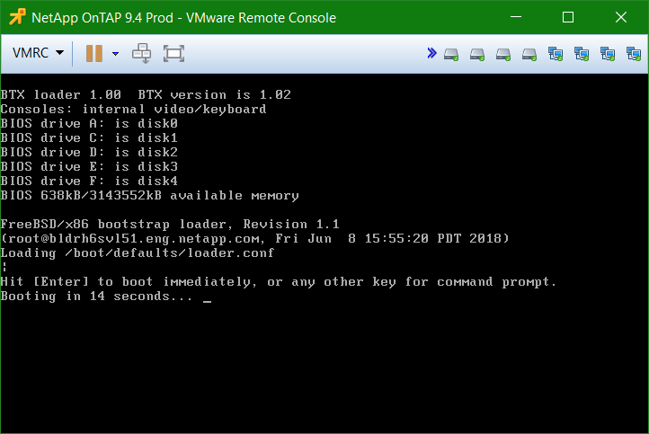 Netapp Simulator domalab.com Install NetApp ONTAP Simulator 01 – domalab