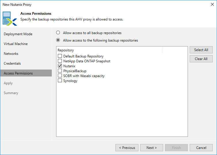 domalab.com Veeam Backup Nutanix Proxy 38
