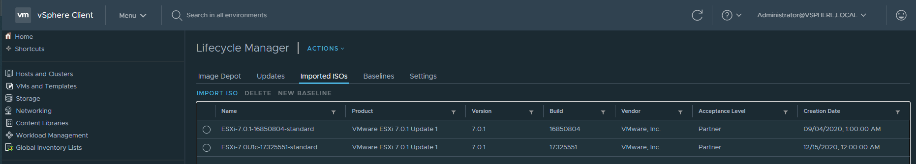 domalab.com ESXi-7.01c upgrade 03