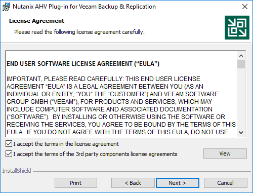 domalab.com Veeam Backup Nutanix AHV 03