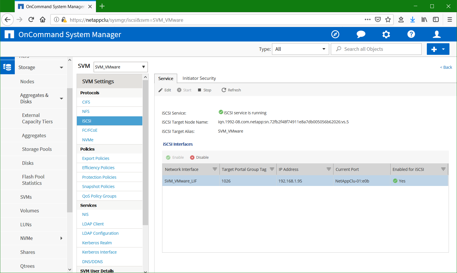 Netapp Simulator domalab.com Configure NetApp ONTAP Simulator 23 – domalab