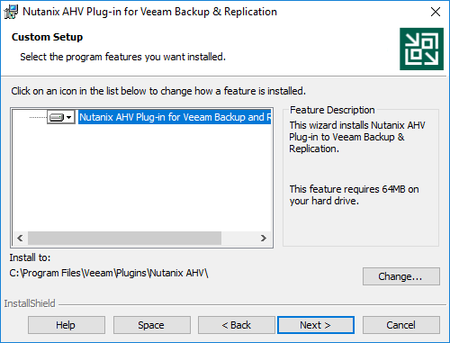 domalab.com Veeam Backup Nutanix AHV 04