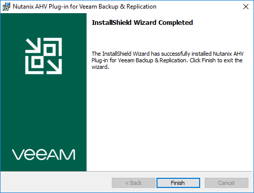 domalab.com Veeam Backup Nutanix AHV 07